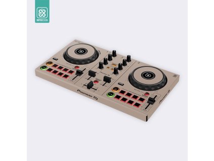 Doto Design Skin DDJ-200 FULL COLORS Stone Beige