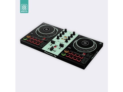 Doto Design Skin DDJ-200 COLORS Aquamarine