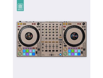 Doto Design Skin DDJ-1000 RB FULL COLORS Stone Beige