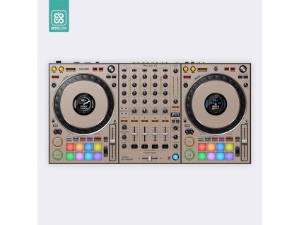 Doto Design Skin DDJ-1000 SRT FULL COLORS Stone Beige