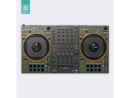 Doto Design Skin DDJ-FLX10 Mash-Up