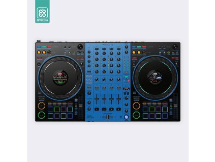 Doto Design Skin DDJ-FLX10 COLORS Blue