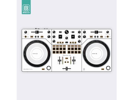 Doto Design Skin DDJ-REV1 DAY & NIGHT White