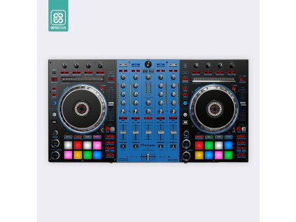 Doto Design Skin DDJ-SX2 COLORS Blue
