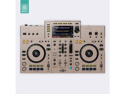 Doto Design Skin XDJ-RR FULL COLORS Stone Beige