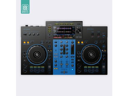 Doto Design Skin XDJ-RR COLORS Blue