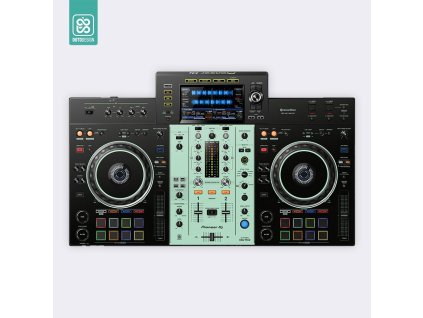 Doto Design Skin XDJ-RX2 COLORS Aquamarine