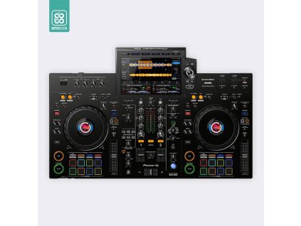 Doto Design Skin XDJ-RX3 FULL COLORS Black