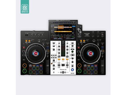 Doto Design Skin XDJ-RX3 COLORS DVS White