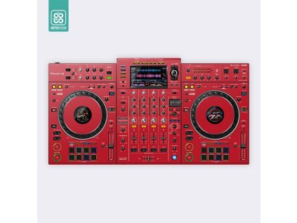Doto Design Skin XDJ-XZ FULL COLORS Aurora Red