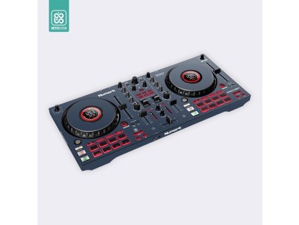 Doto Design Skin Mixtrack Platinum FX FULL COLORS Midnight Blue