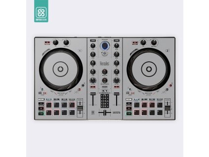 Doto Design Skin Inpulse 300 FULL COLORS Nardo Grey