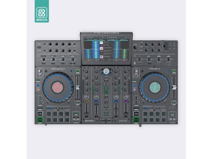 Doto Design Skin Prime 4 FULL COLORS Graphite Grey