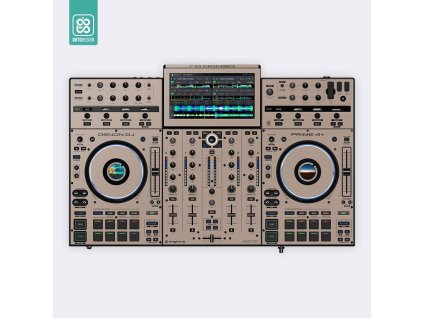 Doto Design Skin Prime 4+ FULL COLORS Stone Beige