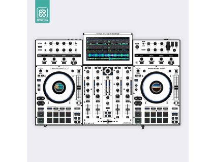 Doto Design Skin Prime 4+ FULL COLORS White