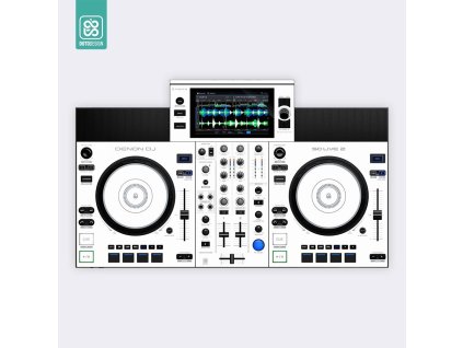 Doto Design Skin SC Live 2 DAY & NIGHT White