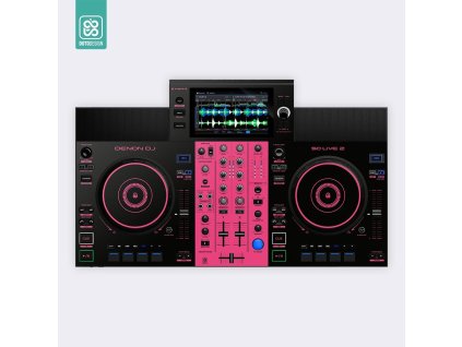 Doto Design Skin SC Live 2 COLORS Pink