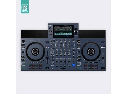 Doto Design Skin SC Live 4 FULL COLORS Midnight Blue