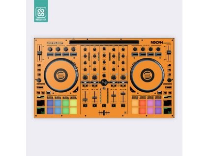 Doto Design Skin Mixon 4 FULL COLORS Sunset Orange
