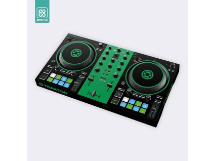 Doto Design Skin Kontrol S2 MK3 COLORS Green