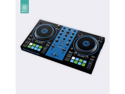 Doto Design Skin Kontrol S2 MK3 COLORS Blue
