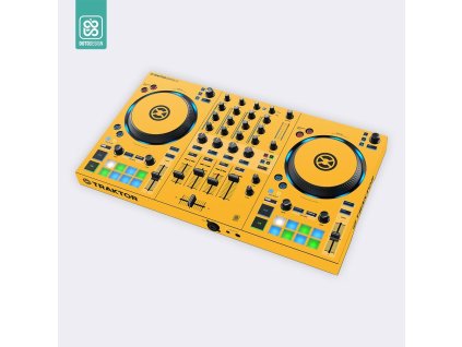 Doto Design Skin Kontrol S3 FULL COLORS Dark Yellow