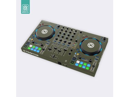 Doto Design Skin Kontrol S3 FULL COLORS Army Green