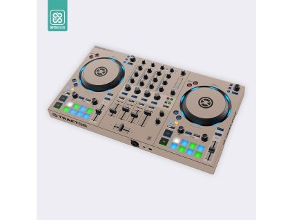 Doto Design Skin Kontrol S3 FULL COLORS Stone Beige