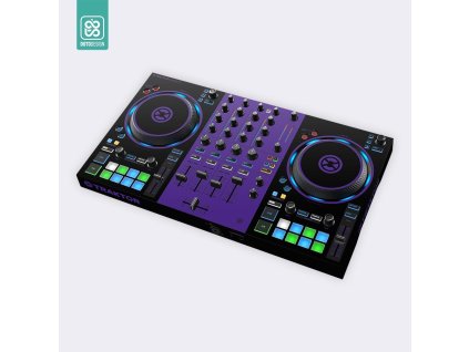 Doto Design Skin Kontrol S3 COLORS Purple