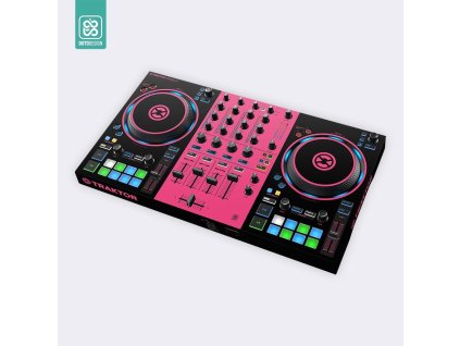 Doto Design Skin Kontrol S3 COLORS Pink