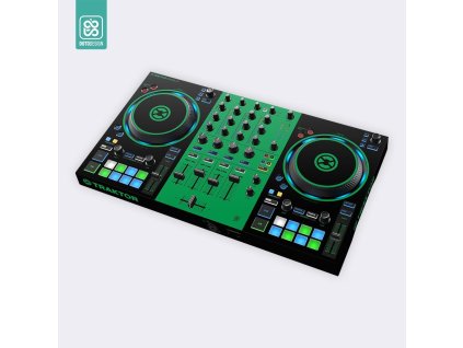 Doto Design Skin Kontrol S3 COLORS Green