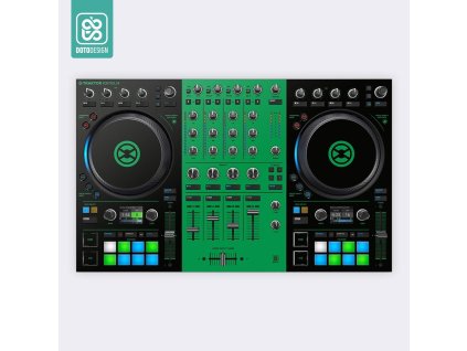 Doto Design Skin Kontrol S4 MK3 COLORS Green