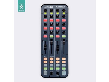 Doto Design Skin Xone K2 FULL COLORS Midnight Blue