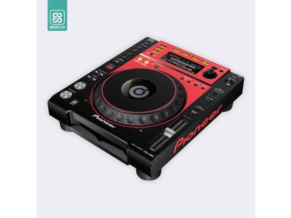 Doto Design Skin CDJ-850 COLORS Red