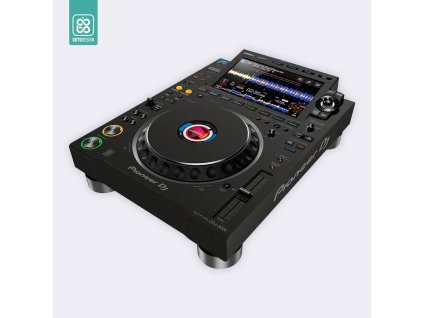 Doto Design Skin CDJ-3000 DAY & NIGHT Black