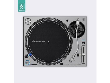 Doto Design Skin PLX-1000 FULL COLORS Nardo Grey