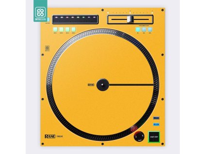 Doto Design Skin Twelve FULL COLORS Dark Yellow