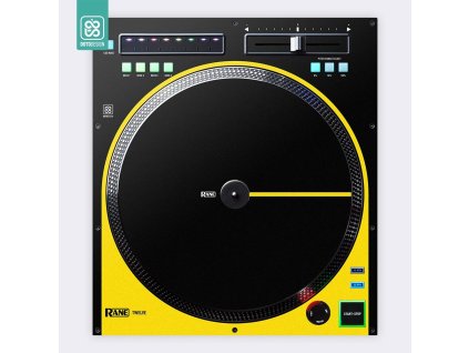 Doto Design Skin Twelve COLORS DVS Yellow