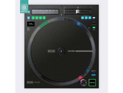 Doto Design Skin Twelve MK2 DAY & NIGHT Black