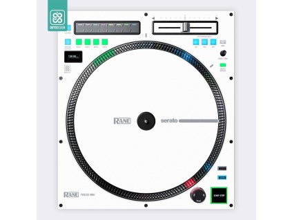 Doto Design Skin Twelve MK2 DAY & NIGHT White