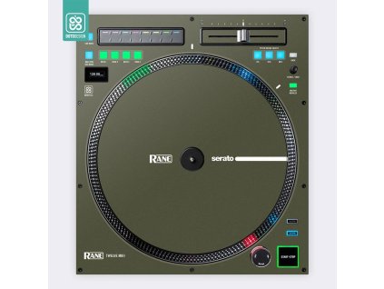 Doto Design Skin Twelve MK2 FULL COLORS Army Green