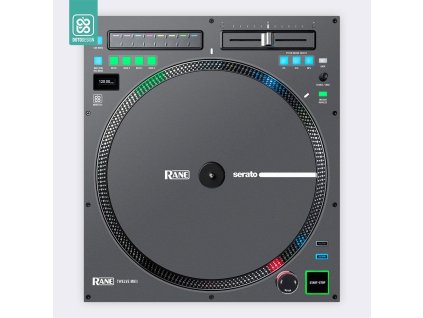 Doto Design Skin Twelve MK2 FULL COLORS Graphite Grey