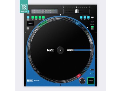 Doto Design Skin Twelve MK2 COLORS DVS Blue