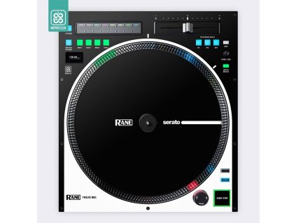Doto Design Skin Twelve MK2 COLORS DVS White
