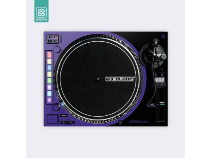 Doto Design Skin RP-8000 MK2 COLORS DVS Purple
