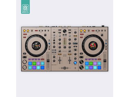Doto Design Skin DDJ-800 FULL COLORS Stone Beige