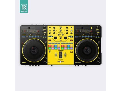 Doto Design Skin DDJ-REV5 COLORS Yellow