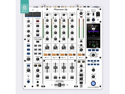 Doto Design Skin DJM-A9 FULL COLORS White