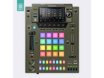 Doto Design Skin DJS-1000 FULL COLORS Army Green