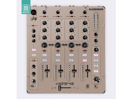 Doto Design Skin XONE 43 FULL COLORS Stone Beige